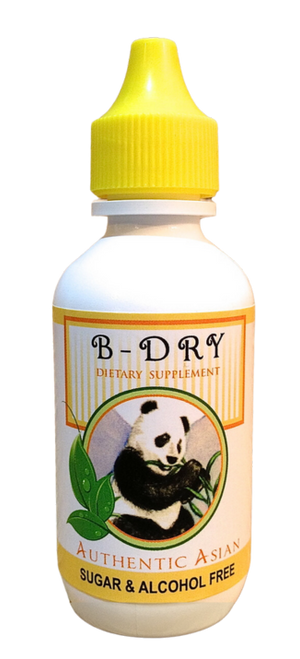 B-DRY - Bedwetting and Urinary Incontinence.